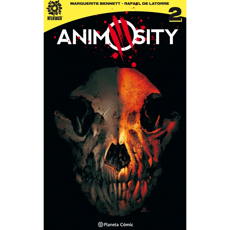 Animosity 2 Planeta Comic Comprar