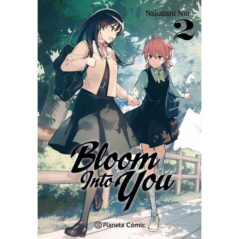 Comprar Bloom Into You 2 Manga Planeta Comic