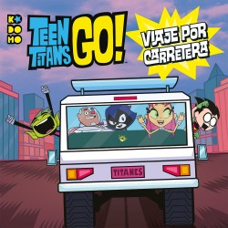 Teen Titans Go! Viaje por Carretera
