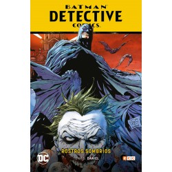 Batman. Detective Comics. Rostros Sombríos