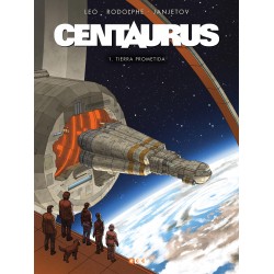 Centaurus 1. Tierra Prometida