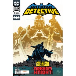 Batman. Detective Comics 18