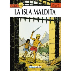 Alix 3. La Isla Maldita (2ª Edición Revisada)