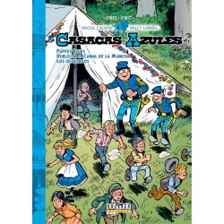 Casacas Azules 11 (1995 - 1997) Dolmen Comics Comprar