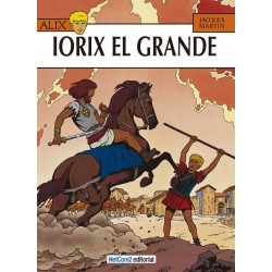Alix 10. Iorix el Grande (2ª Edición Revisada)
