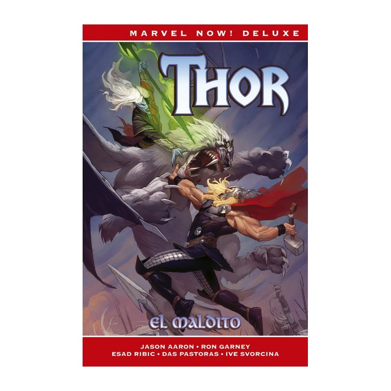Thor de Jason Aaron 2 (Marvel Now! Deluxe)