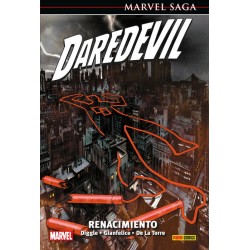 Daredevil 24. Renacimiento (Marvel Saga 90)
