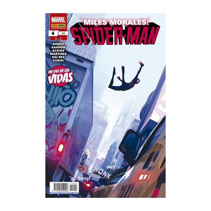 Miles Morales. Spider-Man 4