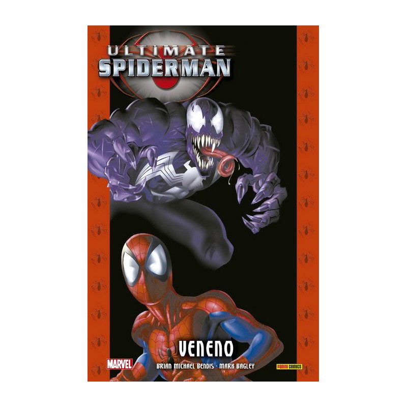 Ultimate Spiderman 4. Veneno (Ultimate Integral)