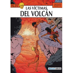 Alix 14. Las Víctimas del Volcán