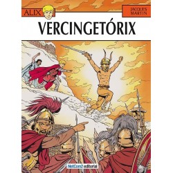 Alix 18. Vercingetórix (2ª Edición Revisada)