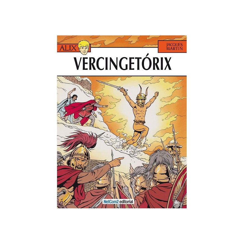 Alix 18. Vercingetórix (2ª Edición Revisada)