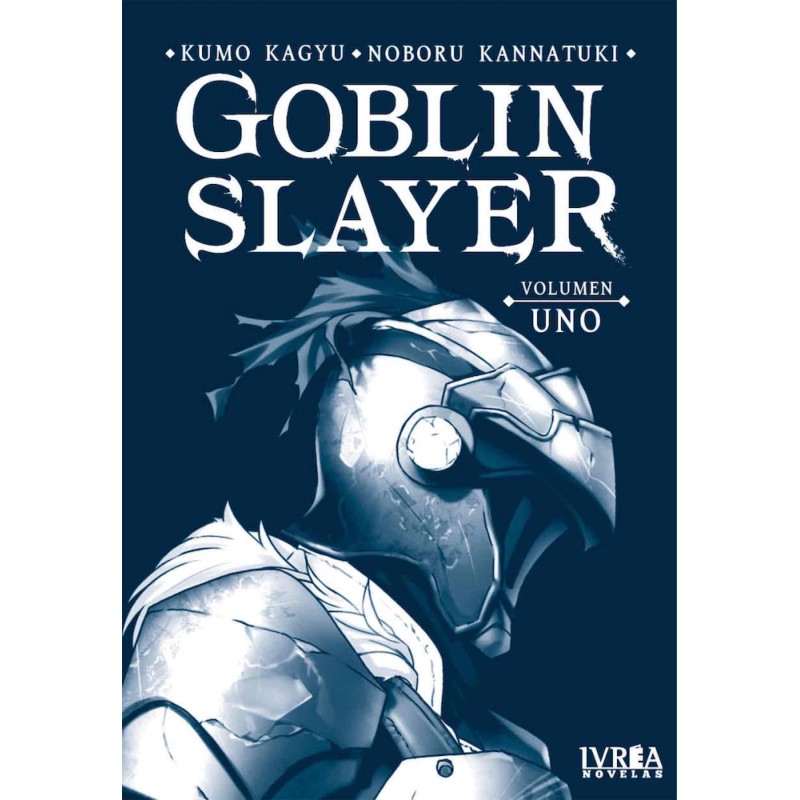 Goblin Slayer Novela 1 Ivrea