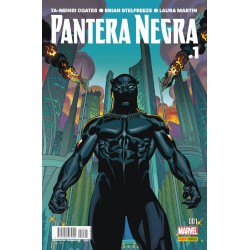 Pantera Negra (vol. 2) (Colección Completa)