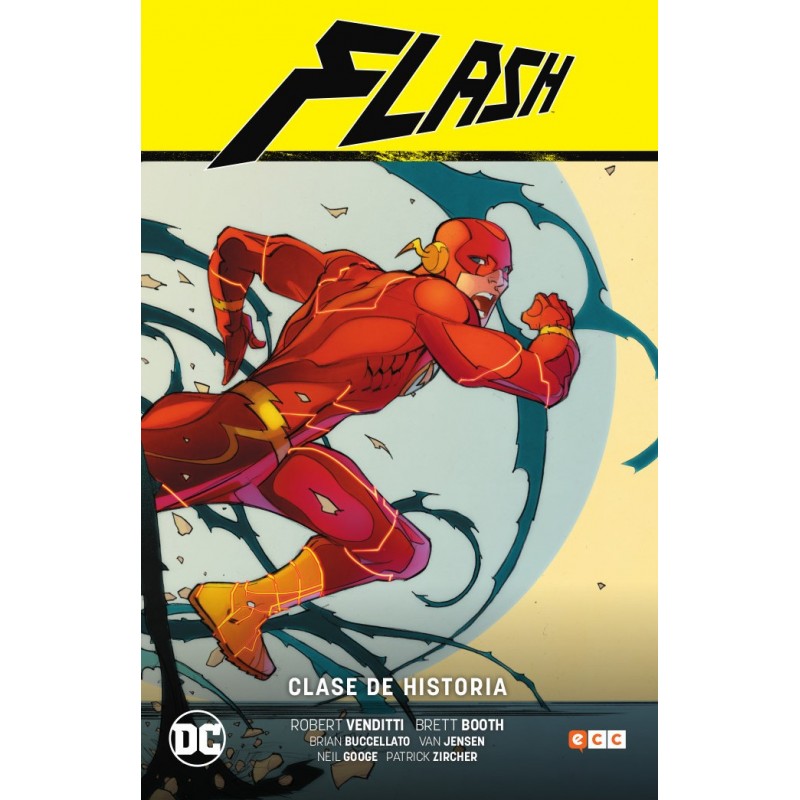 Flash. Clase de Historia