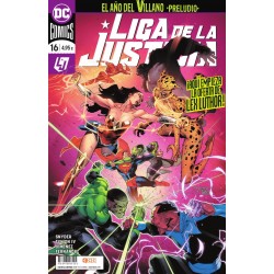 Liga de la Justicia 94 / 16