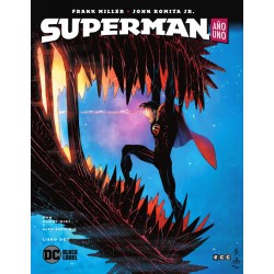 Superman. Año Uno. Libro Dos (Edición DC Black Label)