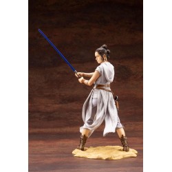 Star Wars Episodio IX. Figura Rey 1/7 Artfx+ PVC Statue Kotobukiya