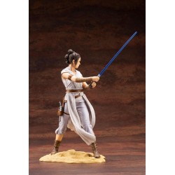 Star Wars Episodio IX. Figura Rey 1/7 Artfx+ PVC Statue Kotobukiya