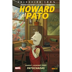 Howard el Pato 1. Patochadas