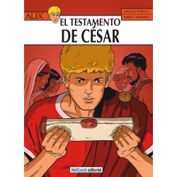 Alix 29. El Testamento del César