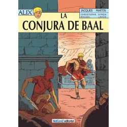 Alix 30. La Conjura de Baal