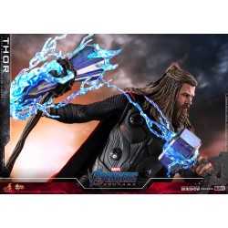 Hot Toys Thor Vengadores Endgame Avengers Figura Comprar