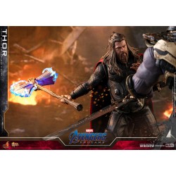 Hot Toys Thor Vengadores Endgame Avengers Figura Comprar