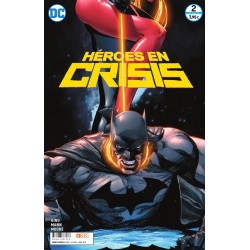 Héroes en Crisis (Colección Completa)
