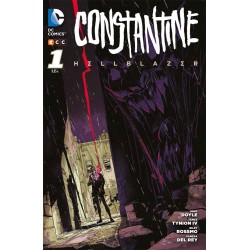 Constantine. Hellblazer 1
