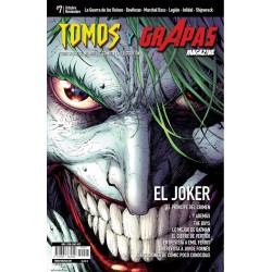 Tomos y Grapas Magazine 7