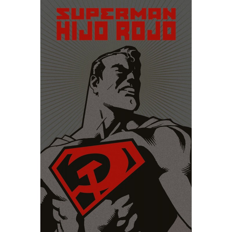 Superman. Hijo Rojo (Edición Deluxe)