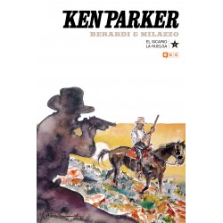 Ken Parker 29. El Sicario / La Huelga