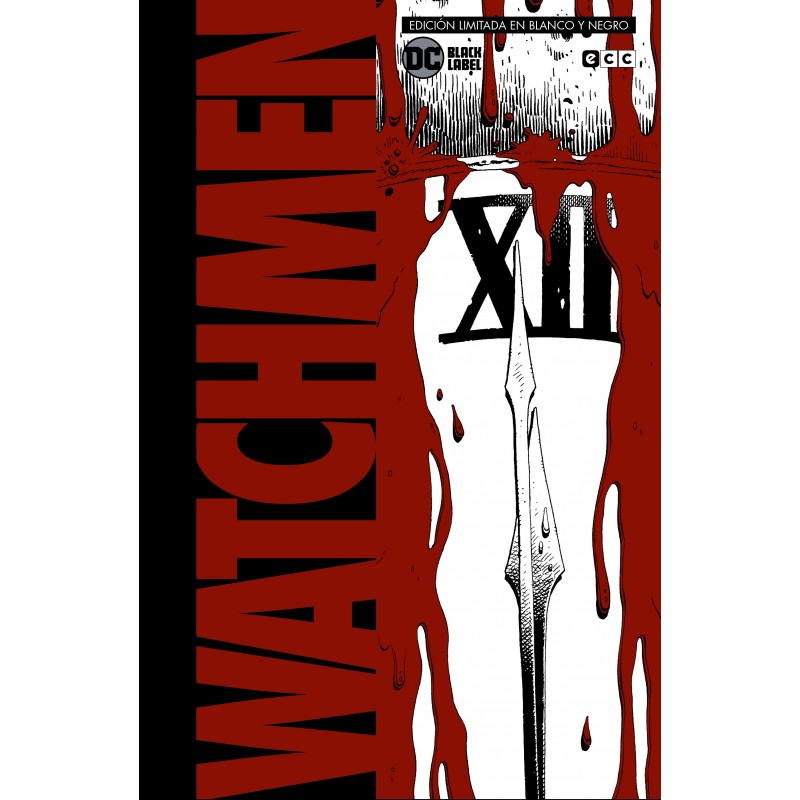 Watchmen (Edición Limitada en B/N)