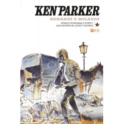 Ken Parker 28. Atraco en Reginald Street / Una Historia de Joyas y Estafas