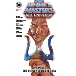  He-Man y los Masters del Universo 2