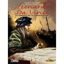 Leonardo Da Vinci. La Sombra de la Conspiración