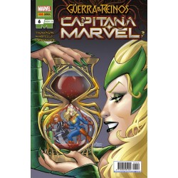 Capitana Marvel 6 Marvel Comprar Comics Panini