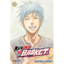 Kuroko No Basket 30 Ivrea