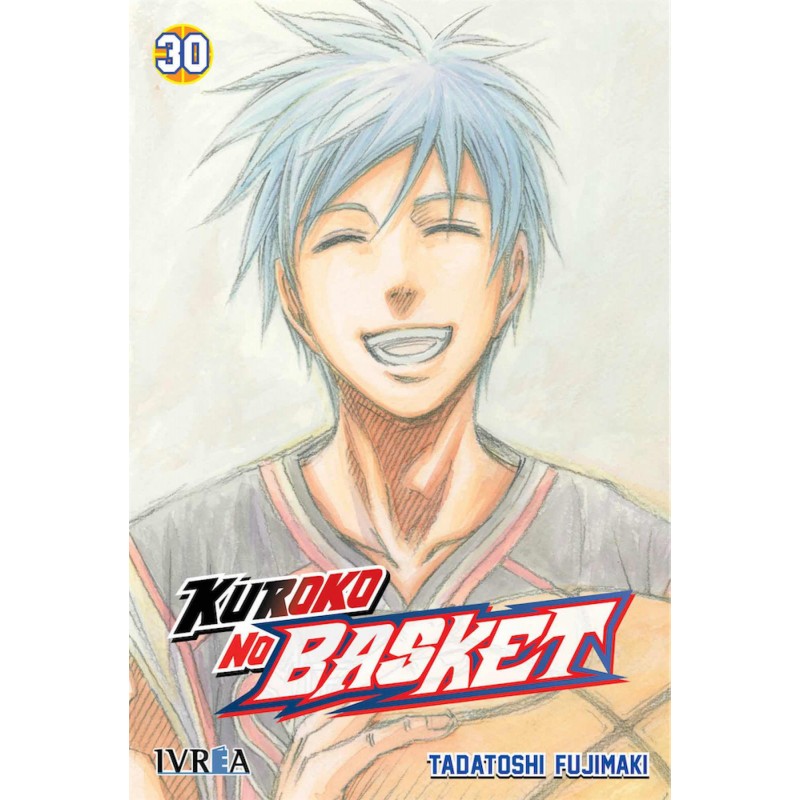 Kuroko No Basket 30 Ivrea