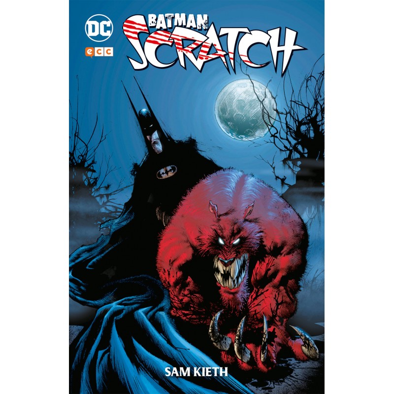 Batman. Scratch
