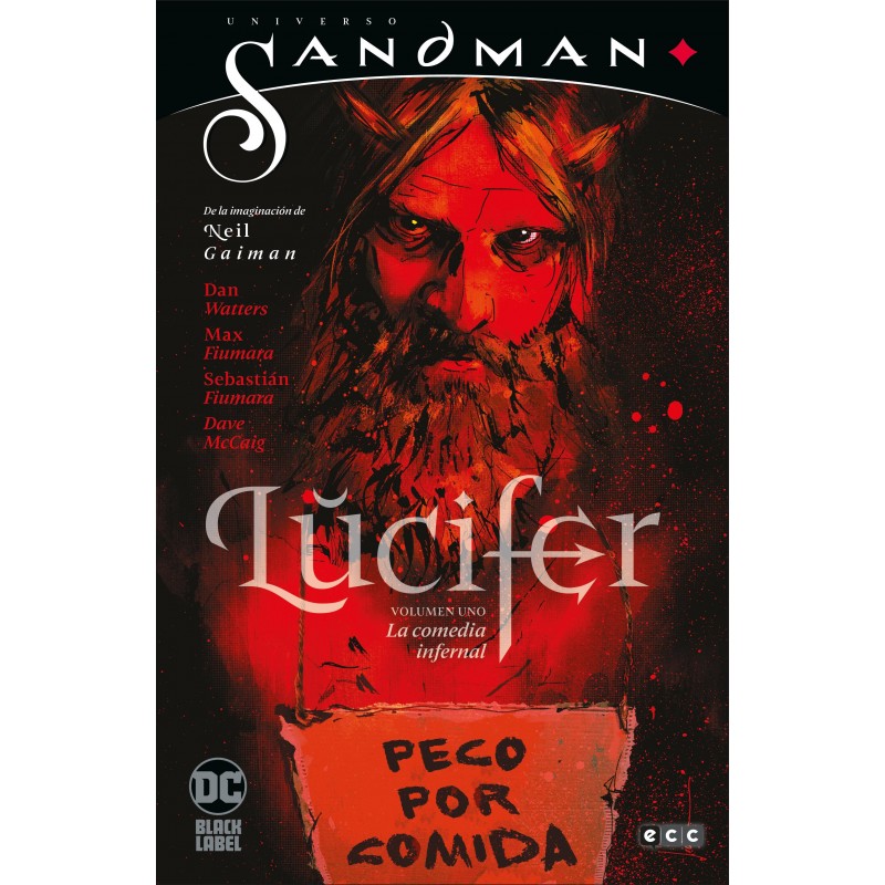 Universo Sandman. Lucifer 1