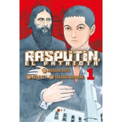 Rasputín, el Patriota 1
