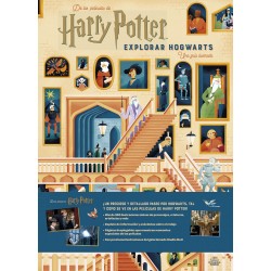 Harry Potter. Explorar Hogwarts