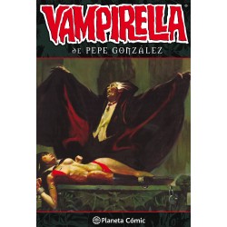 Vampirella de Pepe González 3