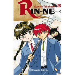 Comprar Rin-ne 28 Manga Planeta Comic Rumiko Takahashi
