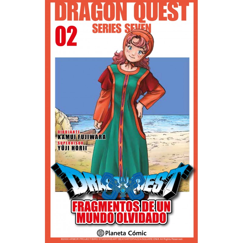 Dragon Quest VII 2