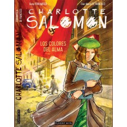 Charlotte Salomon Ponent Mon Comic 