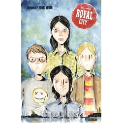 Royal City 2. Sonic Youth