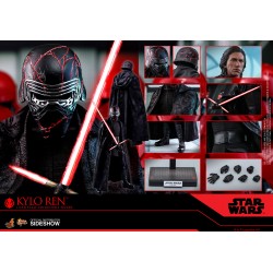Kylo Ren Star Wars Ascenso de Skywalker Hot Toys Comprar 